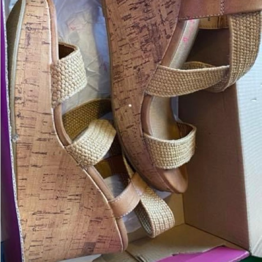 Worn once